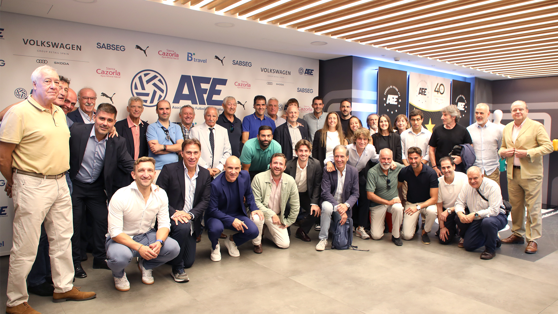 Escuela de Fútbol AFE: 40 años de pasión, valores, educación integral y formación de futbolistas